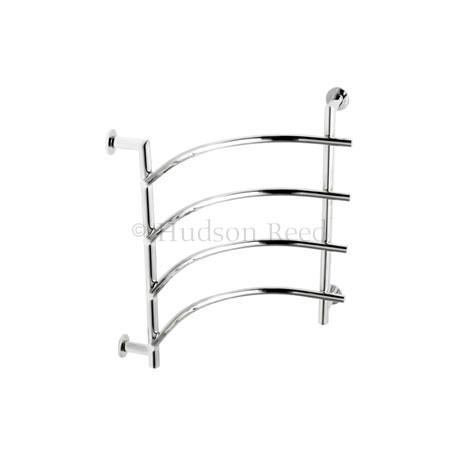 Contemporary Series 104 Corner Heated Towel Rail