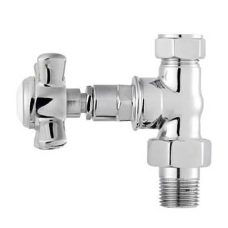 Victorian Crosshead Radiator Valves (straight)