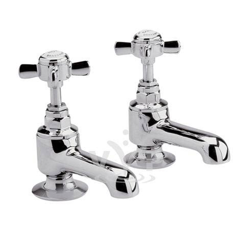 Traditional Beaumont Bath Taps Heavy Pattern