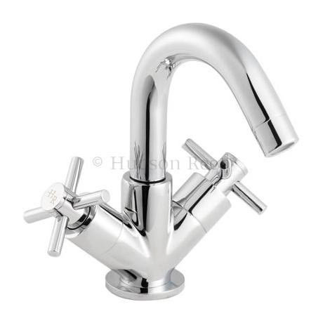 Designer Kristal Mono Basin Mixer