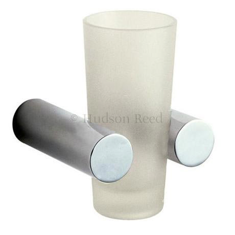 Chrome Tec Tumbler & Holder - LN304
