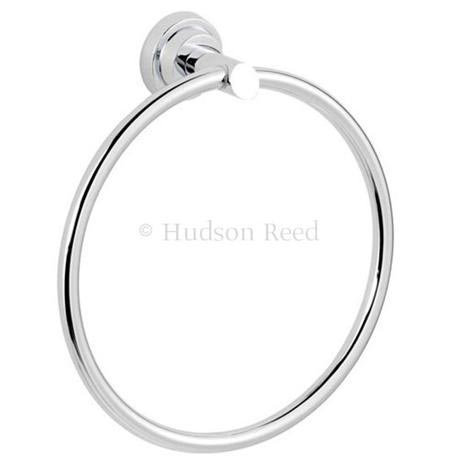 Modern Towel Ring - LP302