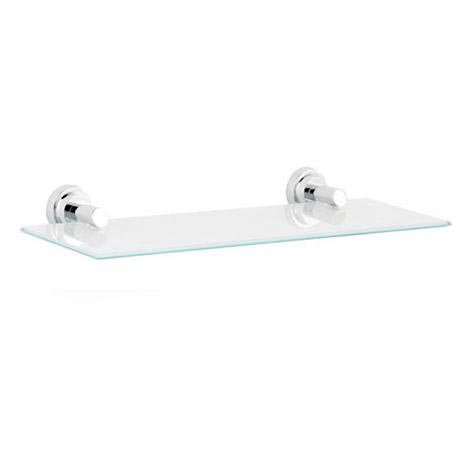 Modern Frosted Glass Shelf - LP305