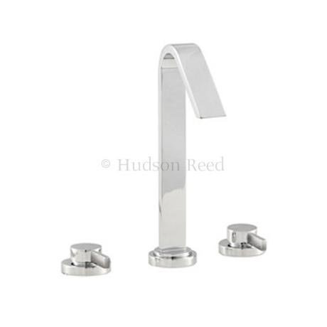 Clio 3 Tap Hole Bath Mixer