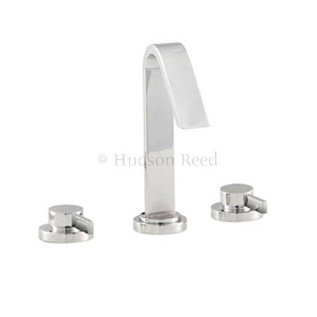Clio 3 Tap Hole Basin Mixer