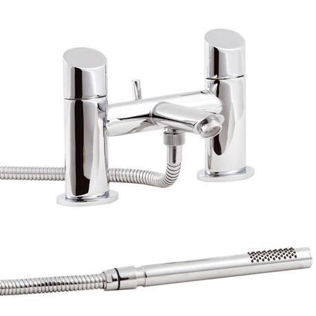 Minimalist Cera Bath Shower Mixer - MH314