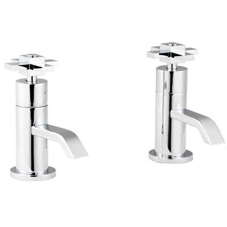 Minimalist Mantra Bath Taps - MIN302-MAN399