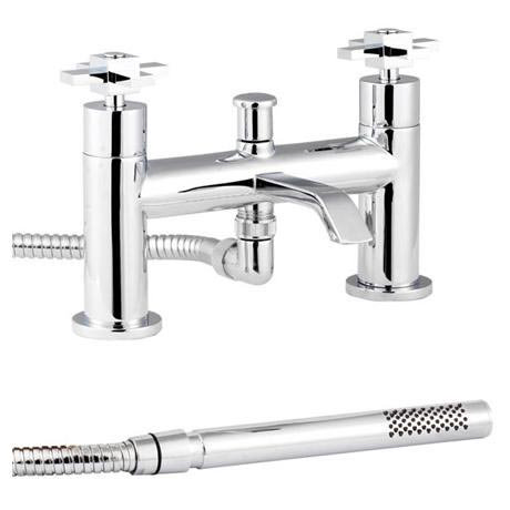 Minimalist Mantra Bath Shower Mixer - MIN304-MAN399