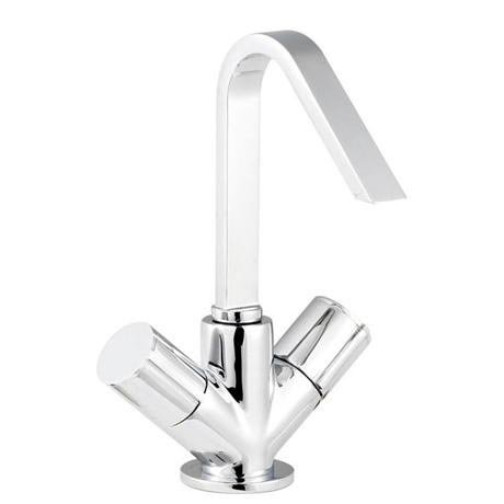 Minimalist Ecco Mono Basin Mixer - MIN315-ECC399
