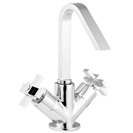 Minimalist Mantra Mono Basin Mixer - MIN315-MAN399