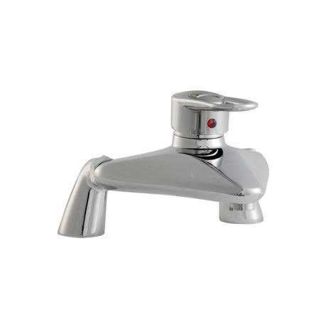 Modern Tara Deck Mounted Bath Filler