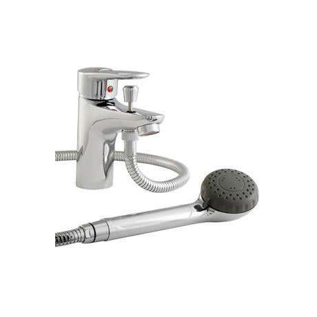 Modern Tara Mono Bath Shower Mixer