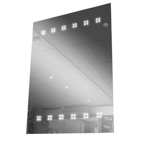 Lucy Finchley 500 x 700 LED Mirror - MSM-8200SB