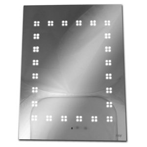 Lucy Brentwood 500 x 700 LED Mirror - MSM-8300SB