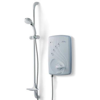 ELECTRIC SHOWERS: QUOT;STYLISH ASPIRANTE SHOWERQUOT; VIDEO FROM