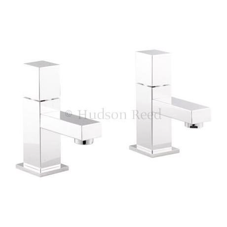 Designer Kubix Bath Taps