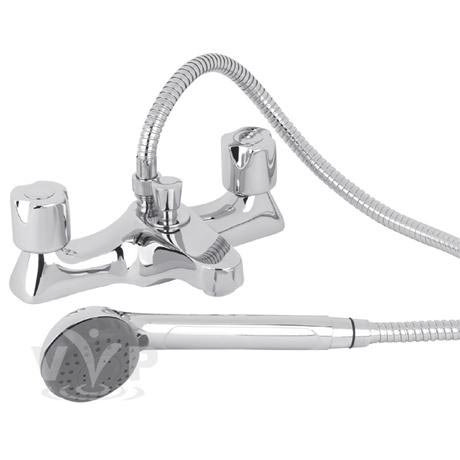 Classical Exact Bath Shower Mixer