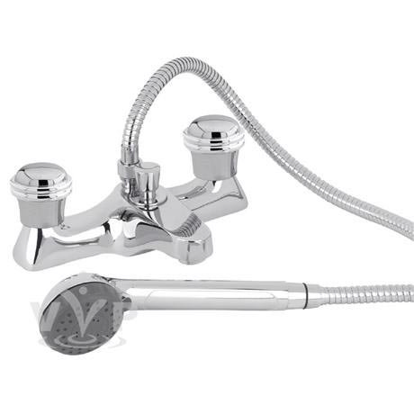 Classical Line Bath Shower Mixer