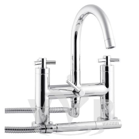Minimalist Aspect Bath shower mixer