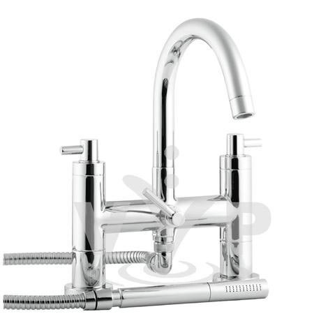 Minimalist Horizon Bath shower mixer