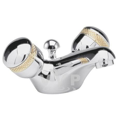 Classical Contour Mono Basin Mixer