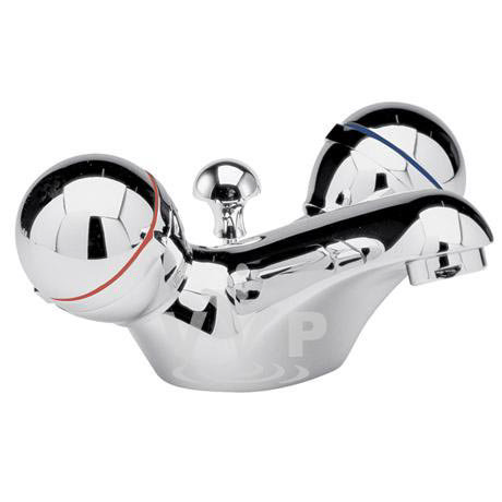 Classical Jupiter Mono Basin mixer