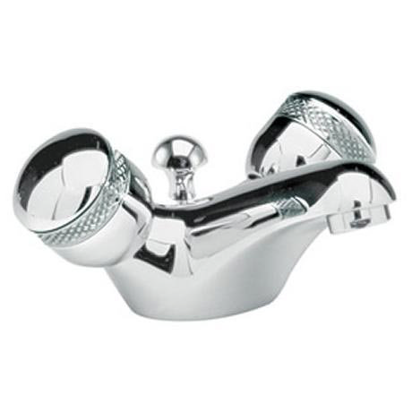 Mono Basin Mixer - Chrome