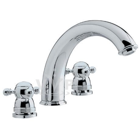 Classical Monet 3 Tap Hole Bath Filler