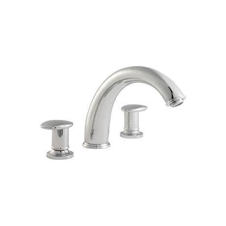 Classical Ella Luxury Ella 3 Tap Hole Bath Filler