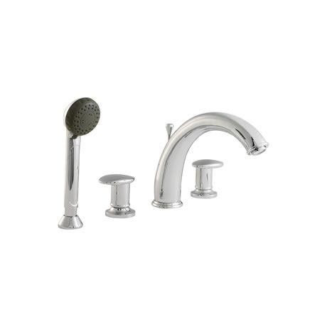 Classical Ella Luxury Ella 4 Tap Hole Bath Mixer