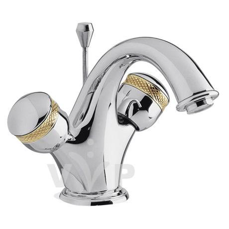 Classical Contour Luxury Mono Basin Mixer