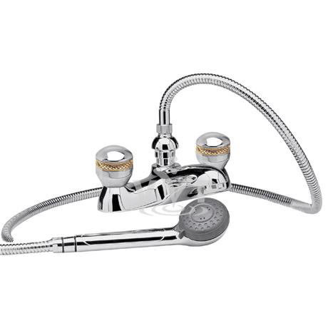 Classical Contour Bath Shower Mixer