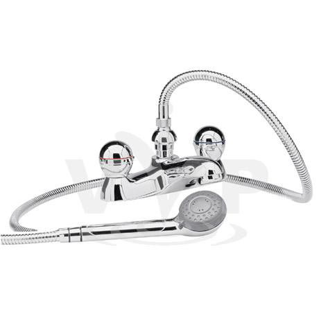 Classical Jupiter Bath Shower Mixer