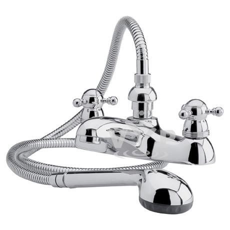 Classical Monet Bath Shower Mixer