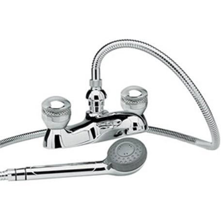 Deck Mounted Bath Shower Mixer