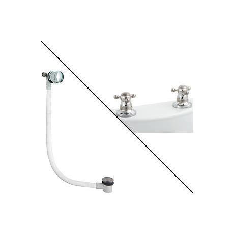 Classical Monet Freeflow Bath Filler
