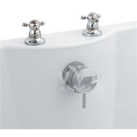 Classical Monet Freeflow Bath Filler