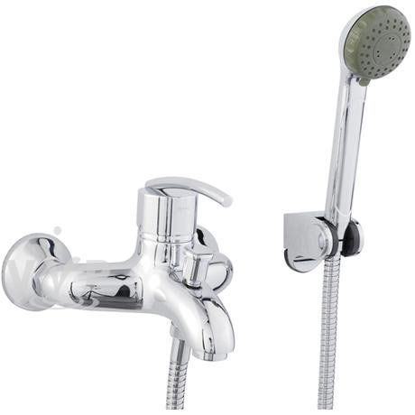 Single Lever Wall Mounted Bath Shower Mixer