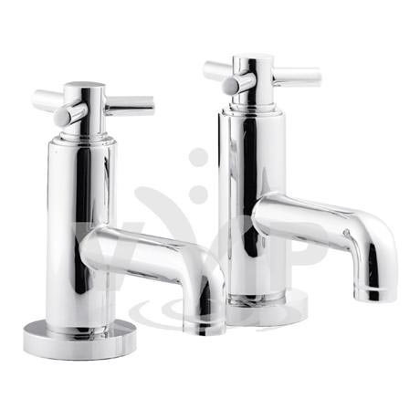 Minimalist Aspect Basin taps