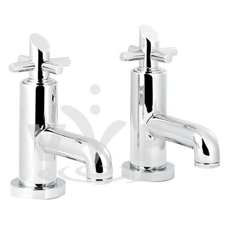 Minimalist Scope Bath Taps