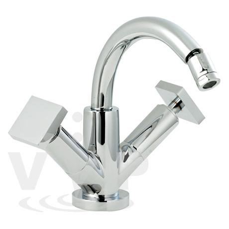 Minimalist Milo Mono bidet mixer