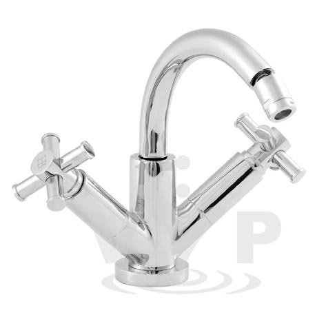 Maine Crosshead Mono Bidet Mixer