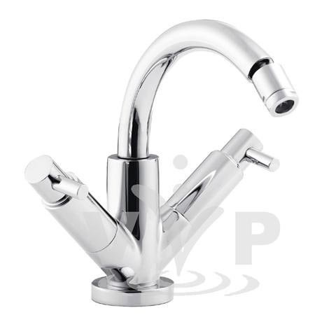 Minimalist Horizon Mono bidet mixer