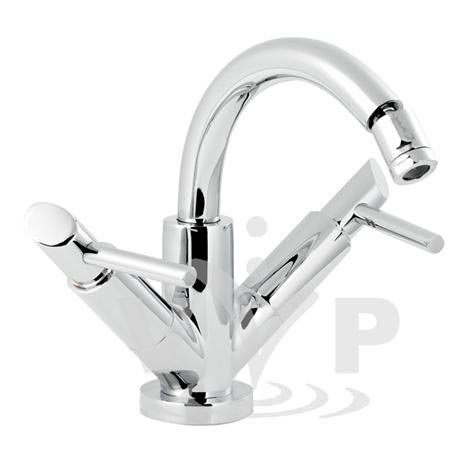 Minimalist Scene Mono bidet mixer