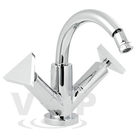 Minimalist Isla mono bidet mixer