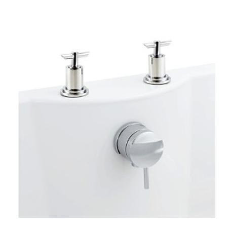 Mitre Freeflow Bath Filler