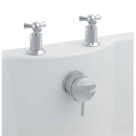 Vienna Freeflow Bath Filler