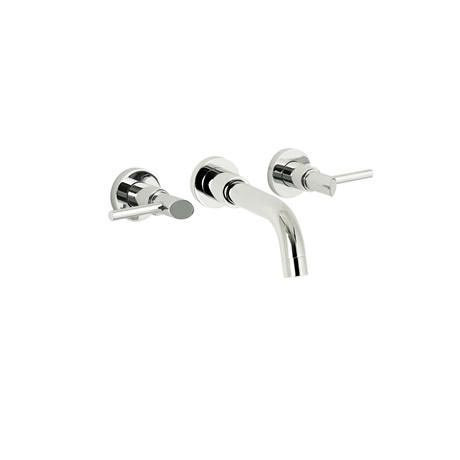 Minimalist Scene Wall mounted bath filler