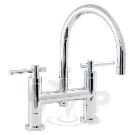 Maine Lever Bath Filler