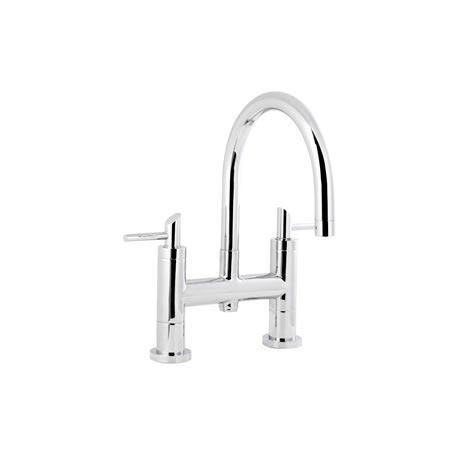 Minimalist Scene Deck Bath Filler